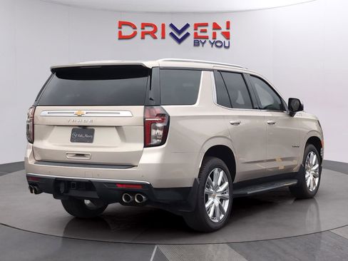 Used 2021 Chevrolet Tahoe High Country RWD image 5