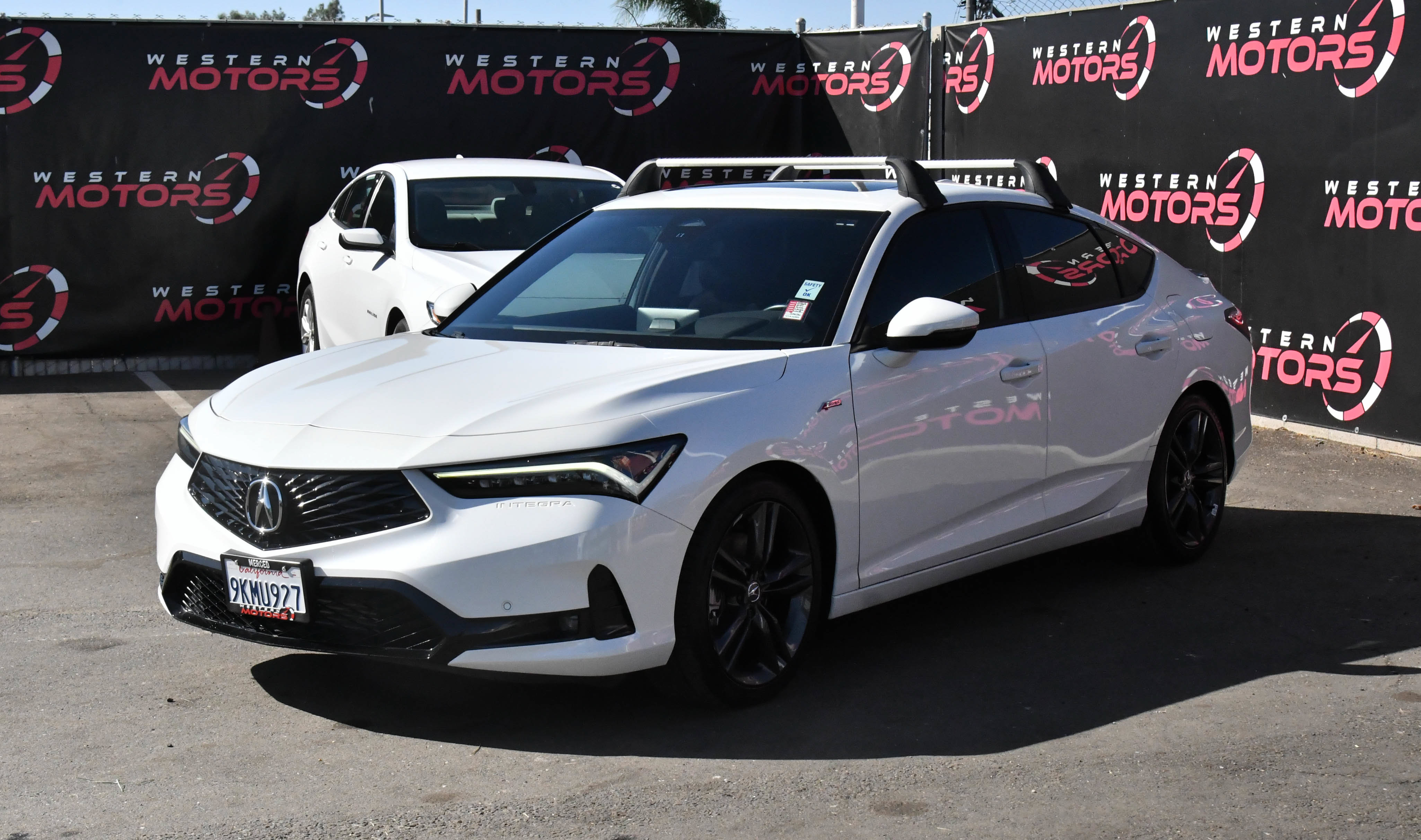 Used 2024 Acura Integra A-Spec w/ Technology Package FWD image 3