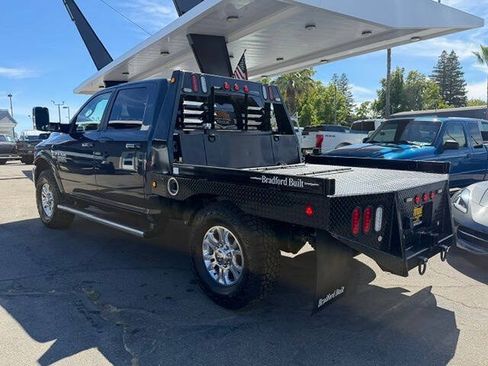 Used 2018 RAM 3500 Laramie w/ Protection Group AWD/4WD image 4