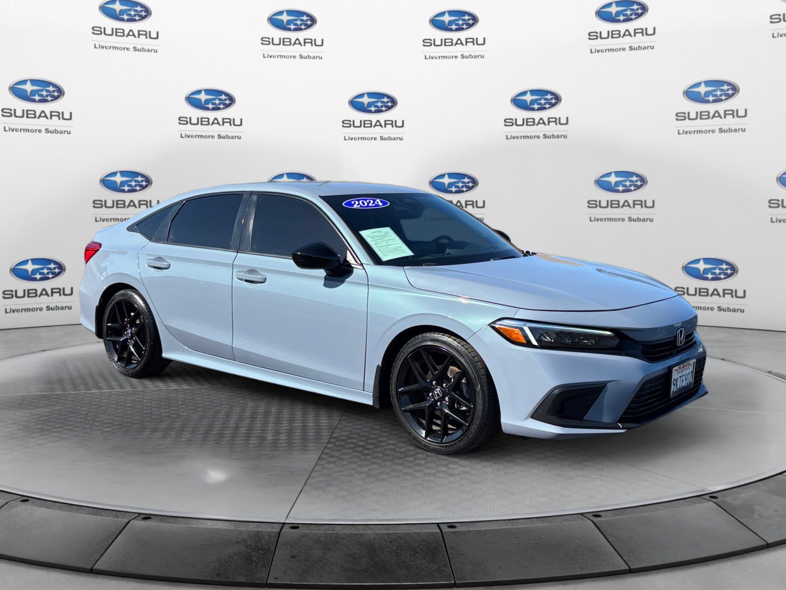 Used 2024 Honda Civic Sport image 8