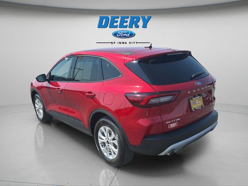 Certified 2025 Ford Escape Active w/ Tech Pack #1 AWD/4WD image 8