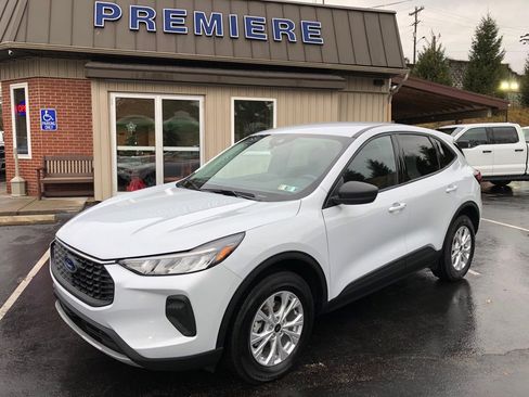 Used 2025 Ford Escape Active image 9