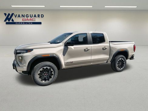 New 2026 GMC Canyon AT4 w/ Technology Plus Package image 1