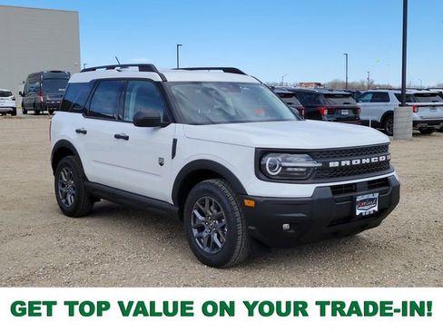 New 2026 Ford Bronco Sport Big Bend image 1