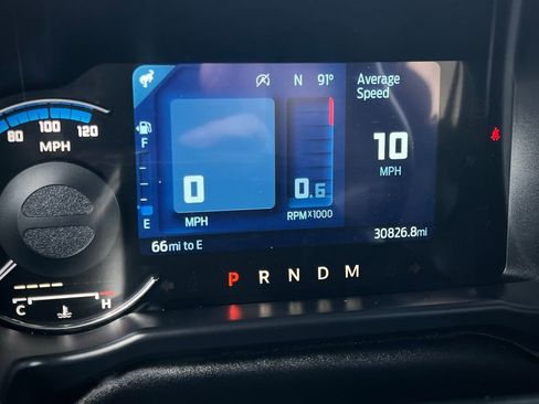 Used 2021 Ford Bronco Outer Banks image 40