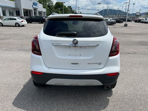Used 2022 Buick Encore Preferred w/ Safety Package AWD/4WD image 6