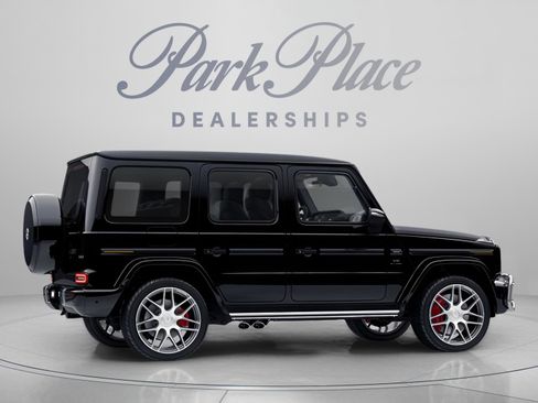 Used 2021 Mercedes-Benz G 63 AMG 4MATIC image 25