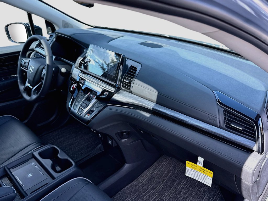 New 2027 Honda Odyssey Elite image 37