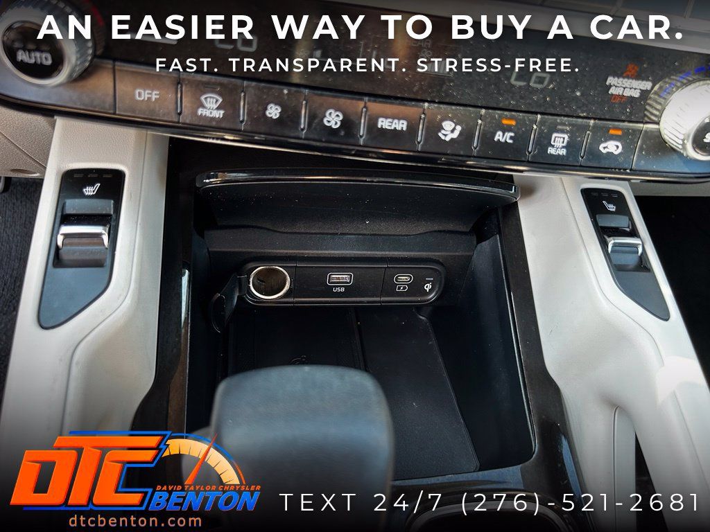 Used 2024 Kia Telluride S w/ S Sunroof Package AWD/4WD image 19