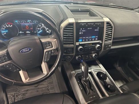 Used 2019 Ford F150 Platinum w/ Equipment Group 701A Luxury AWD/4WD image 6