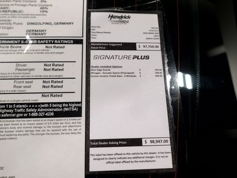 New 2026 BMW 840i w/ M Sport Professional Package RWD image 32
