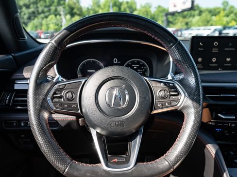 Used 2022 Acura MDX A-Spec AWD/4WD image 31