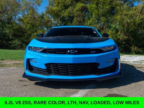 Used 2022 Chevrolet Camaro SS image 11