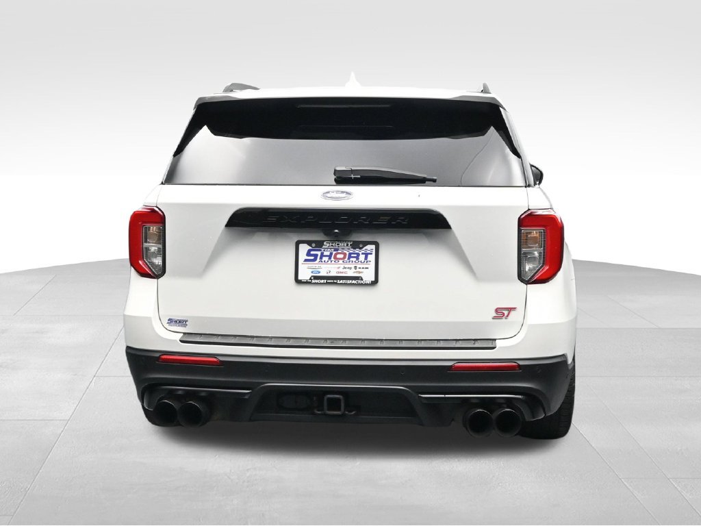 Used 2020 Ford Explorer ST w/ ST Street Pack AWD/4WD image 4
