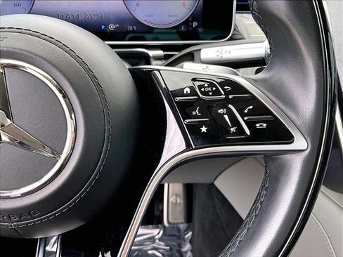 Certified 2022 Mercedes-Benz Maybach S 580 4MATIC image 21