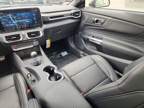 New 2025 Ford Mustang GT Premium w/ GT Performance Package image 12