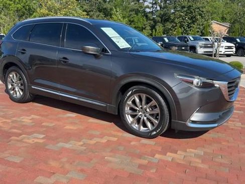Used 2018 MAZDA CX-9 Grand Touring FWD image 4
