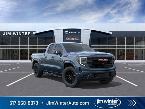 New 2026 GMC Sierra 1500 Elevation w/ Preferred Package image 1