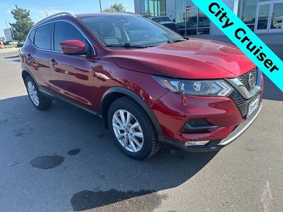 Used 2022 Nissan Rogue Sport SV