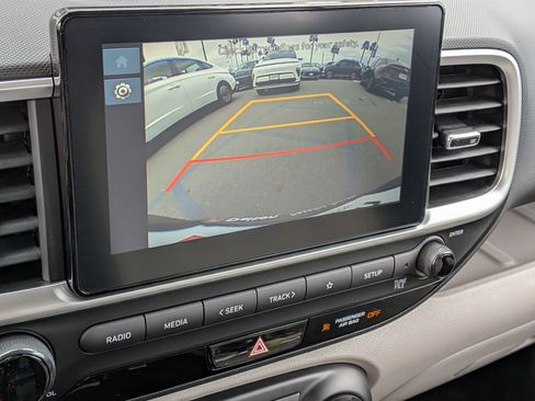 New 2026 Hyundai Venue SEL FWD image 11