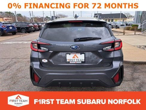New 2026 Subaru Crosstrek 2.0i Premium image 4