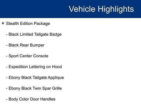 Used 2022 Ford Expedition Max Limited image 24