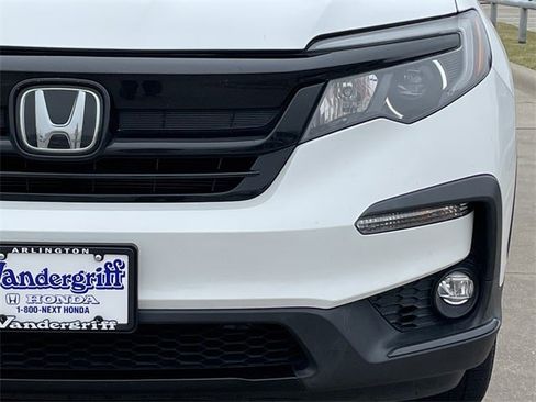 Certified 2022 Honda Pilot Special Edition image 8