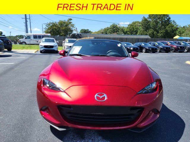Used 2021 MAZDA MX-5 Miata Grand Touring RWD image 13
