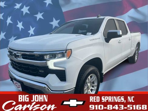 Used 2023 Chevrolet Silverado 1500 LT image 1