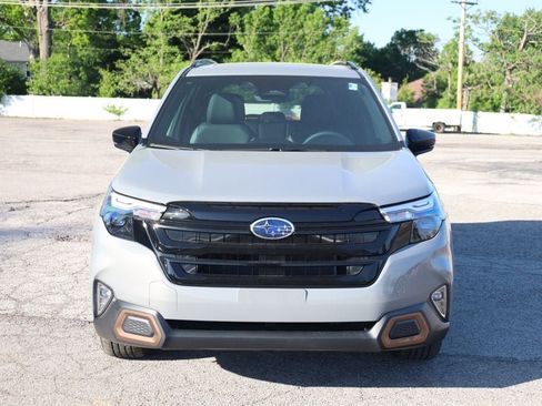 New 2026 Subaru Forester Sport AWD/4WD image 4
