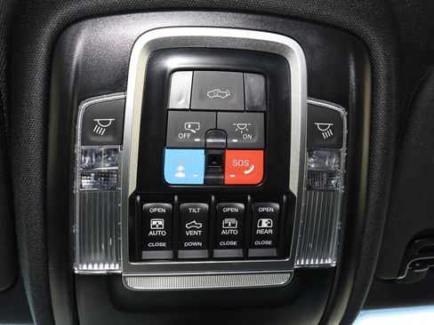 New 2026 RAM 1500 Rebel w/ G/T Package image 38