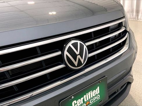 Used 2024 Volkswagen Tiguan Wolfsburg Edition FWD image 29