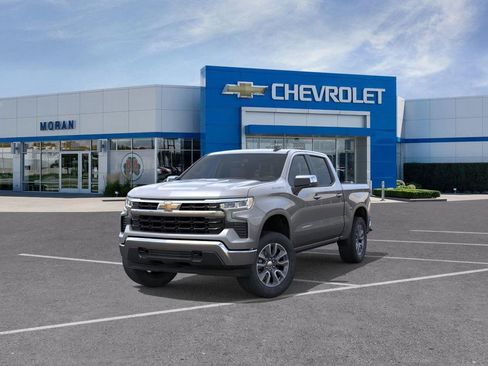 New 2026 Chevrolet Silverado 1500 LT image 8