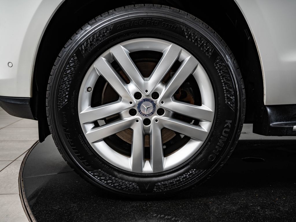 Used 2016 Mercedes-Benz GL 450 4MATIC image 13