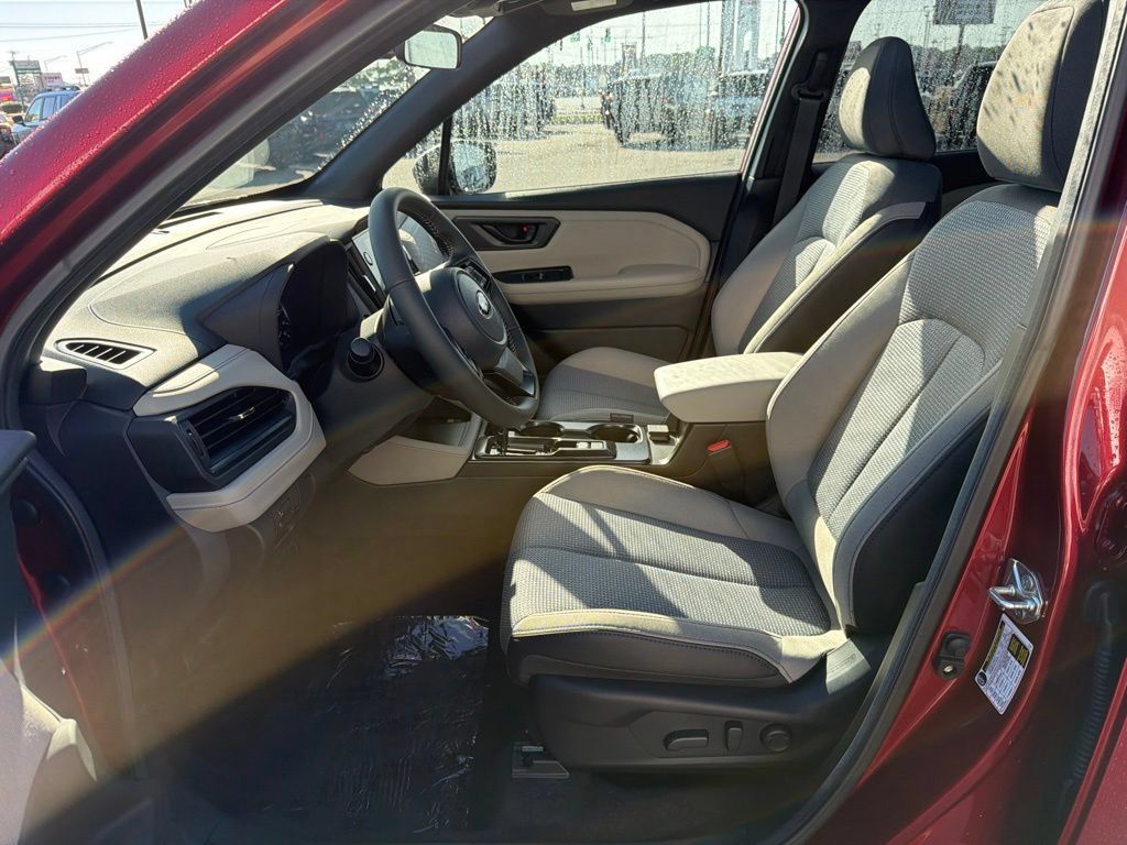 New 2026 Subaru Forester Premium AWD/4WD image 9