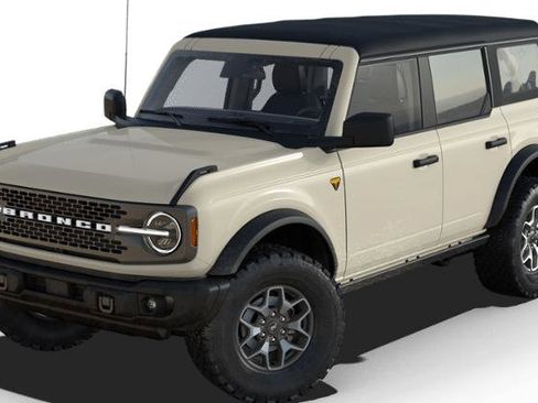 New 2025 Ford Bronco Badlands image 26
