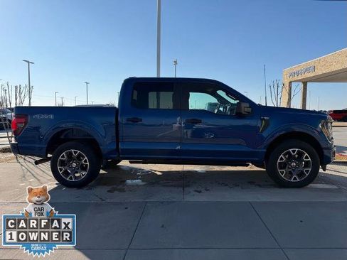 Certified 2024 Ford F150 STX image 20