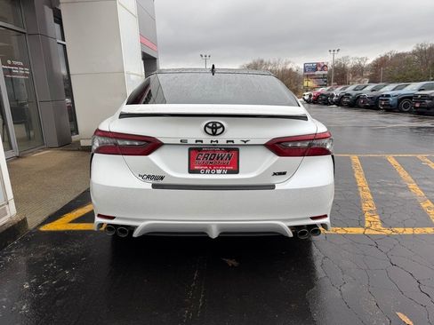 Used 2021 Toyota Camry XSE w/ Blackout Package (TMS) image 6