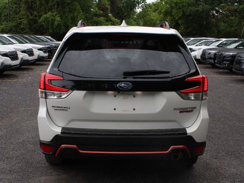 Certified 2023 Subaru Forester Sport AWD/4WD image 5
