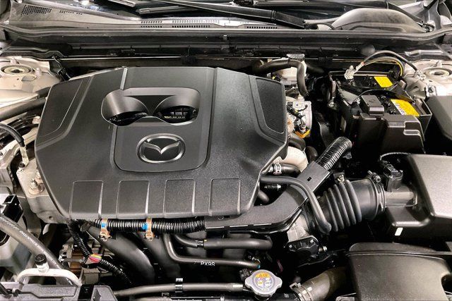 Used 2025 MAZDA MAZDA3 s FWD image 10