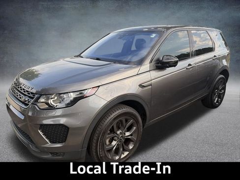 Used 2019 Land Rover Discovery Sport AWD/4WD image 2
