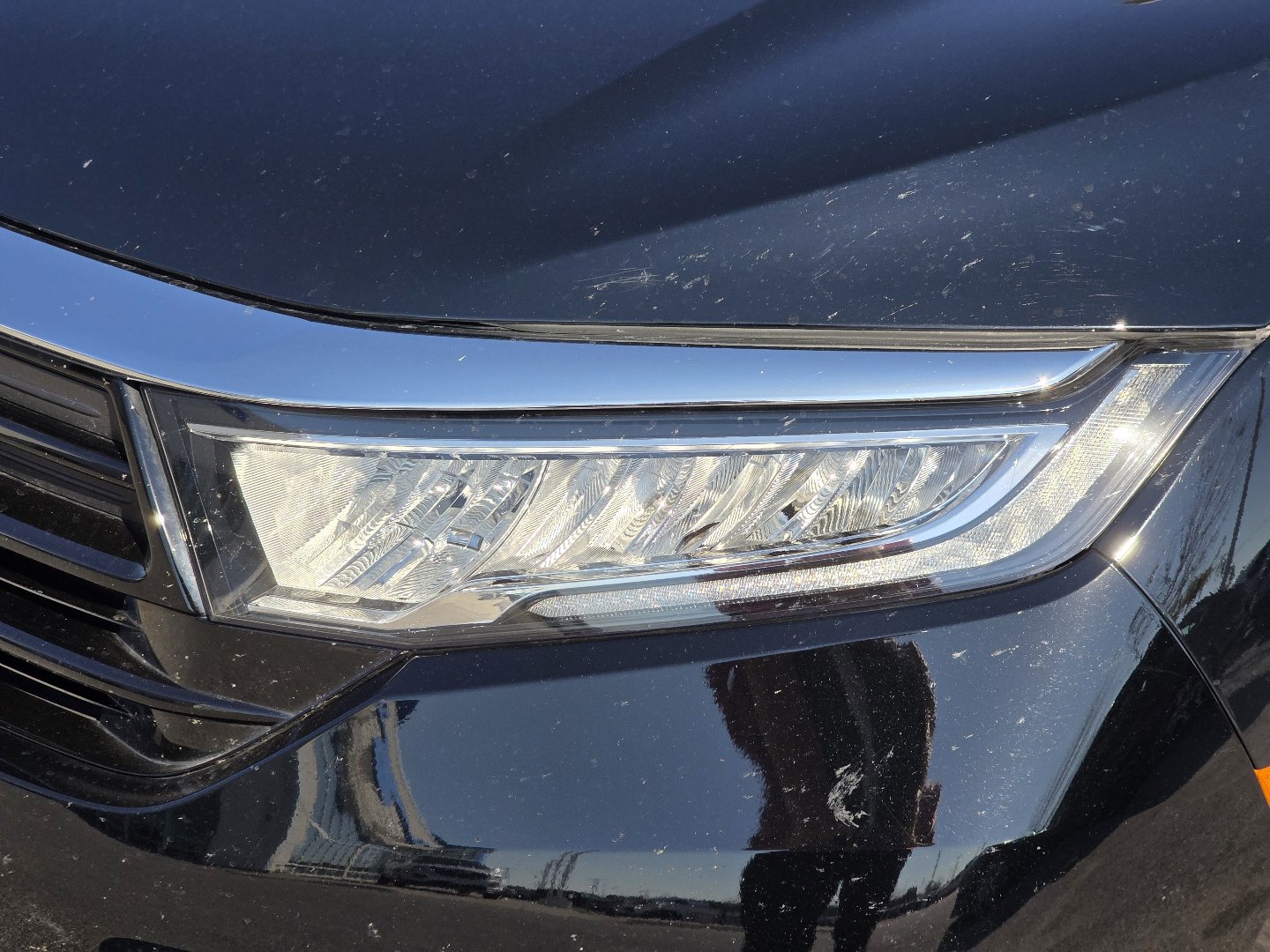 Used 2024 Honda Odyssey Elite image 10