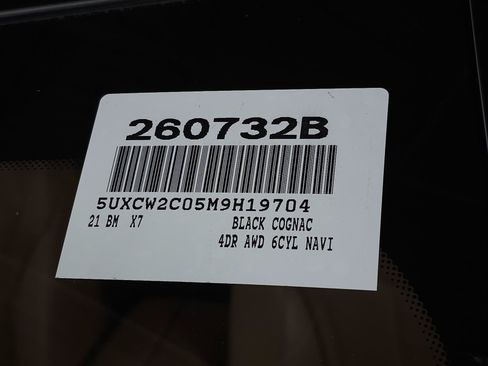 Used 2021 BMW X7 xDrive40i w/ Executive Package AWD/4WD image 48