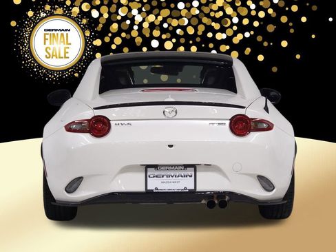 Used 2023 MAZDA MX-5 Miata Club w/ Weather Package image 7