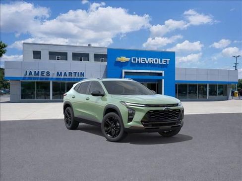 New 2026 Chevrolet Trax ACTIV image 1