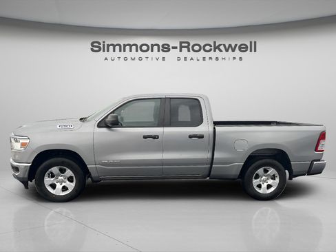 Used 2023 RAM 1500 Big Horn image 4