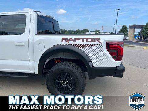 New 2026 Ford F150 Raptor AWD/4WD image 11