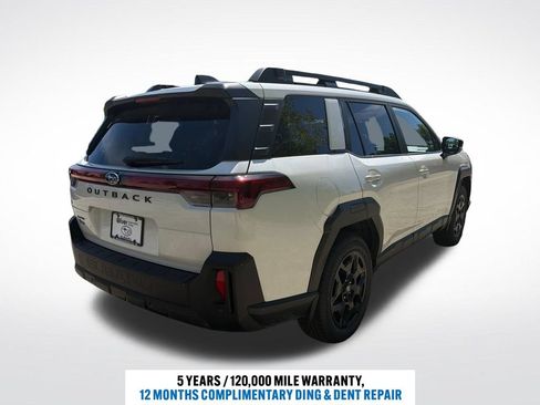 New 2026 Subaru Outback Limited AWD/4WD image 9