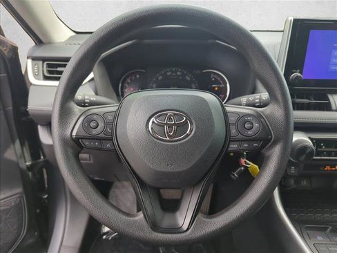 Certified 2025 Toyota RAV4 LE image 11