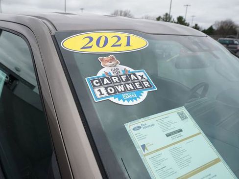 Certified 2021 Ford F150 XLT w/ Equipment Group 301A Mid image 27